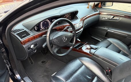 Mercedes-Benz S-Класс, 2011 год, 1 700 000 рублей, 7 фотография