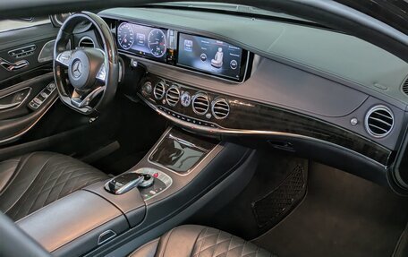 Mercedes-Benz S-Класс, 2015 год, 4 555 555 рублей, 5 фотография