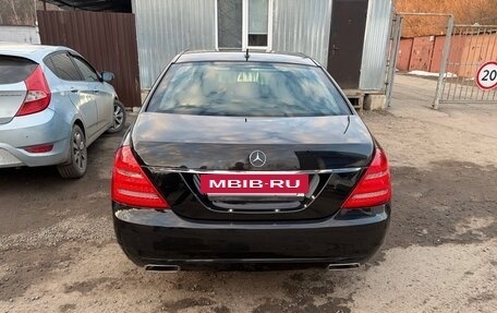 Mercedes-Benz S-Класс, 2011 год, 1 700 000 рублей, 5 фотография