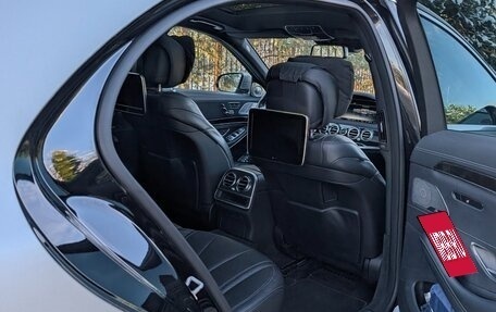 Mercedes-Benz S-Класс, 2015 год, 4 555 555 рублей, 6 фотография