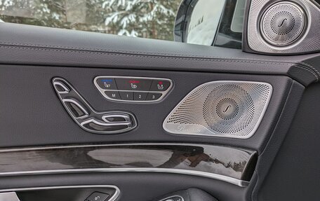 Mercedes-Benz S-Класс, 2015 год, 4 555 555 рублей, 13 фотография