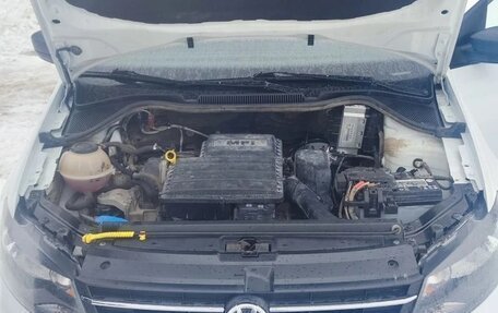 Volkswagen Polo VI (EU Market), 2018 год, 700 000 рублей, 5 фотография