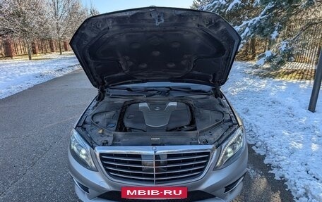 Mercedes-Benz S-Класс, 2015 год, 4 555 555 рублей, 10 фотография