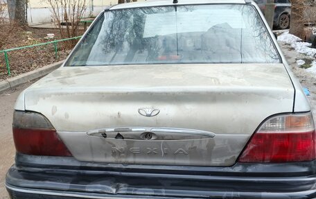 Daewoo Nexia I рестайлинг, 2008 год, 70 000 рублей, 8 фотография