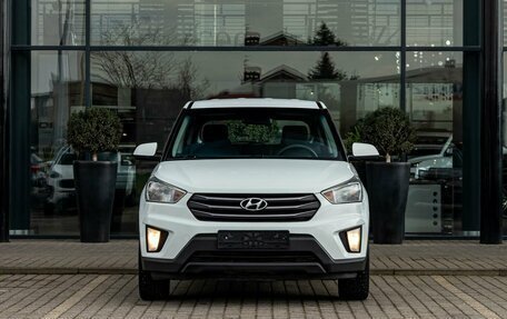 Hyundai Creta I рестайлинг, 2019 год, 1 695 000 рублей, 2 фотография