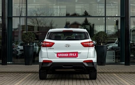 Hyundai Creta I рестайлинг, 2019 год, 1 695 000 рублей, 5 фотография