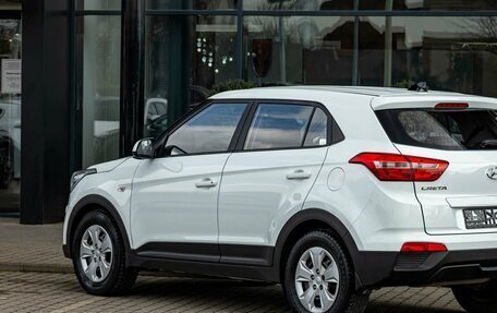 Hyundai Creta I рестайлинг, 2019 год, 1 695 000 рублей, 8 фотография