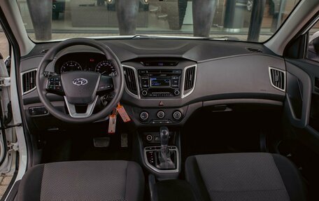 Hyundai Creta I рестайлинг, 2019 год, 1 695 000 рублей, 16 фотография
