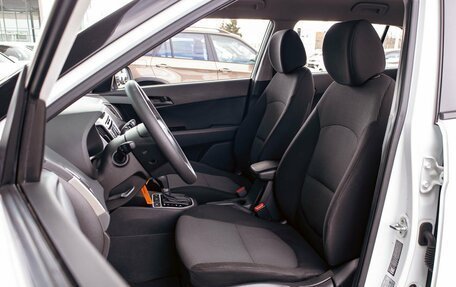 Hyundai Creta I рестайлинг, 2019 год, 1 695 000 рублей, 11 фотография