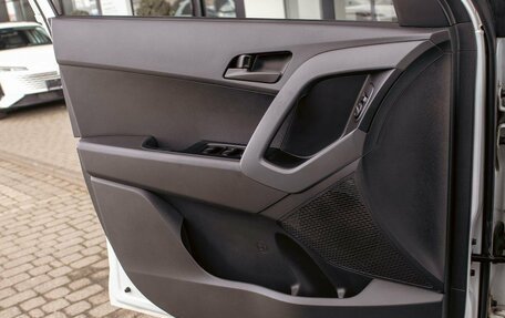 Hyundai Creta I рестайлинг, 2019 год, 1 695 000 рублей, 12 фотография