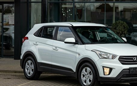 Hyundai Creta I рестайлинг, 2019 год, 1 695 000 рублей, 7 фотография