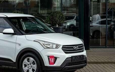 Hyundai Creta I рестайлинг, 2019 год, 1 695 000 рублей, 9 фотография