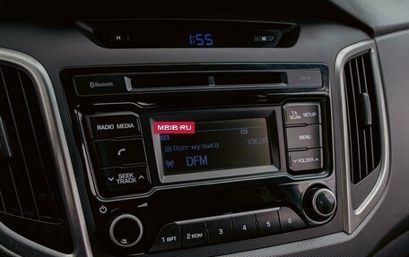 Hyundai Creta I рестайлинг, 2019 год, 1 695 000 рублей, 14 фотография