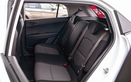 Hyundai Creta I рестайлинг, 2019 год, 1 695 000 рублей, 17 фотография