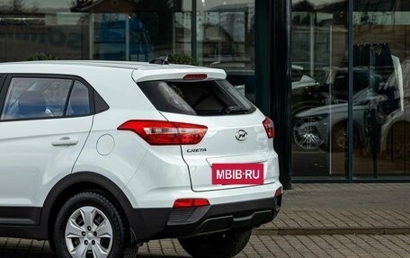 Hyundai Creta I рестайлинг, 2019 год, 1 695 000 рублей, 10 фотография