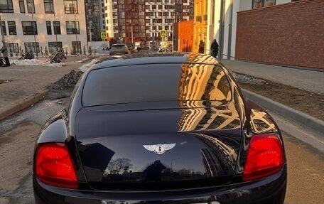 Bentley Continental GT I, 2007 год, 2 500 000 рублей, 2 фотография