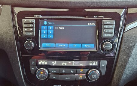 Nissan Qashqai, 2016 год, 1 525 000 рублей, 11 фотография