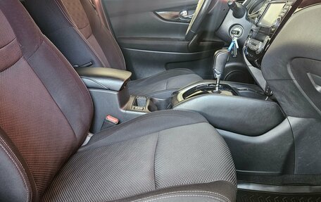 Nissan Qashqai, 2016 год, 1 525 000 рублей, 13 фотография