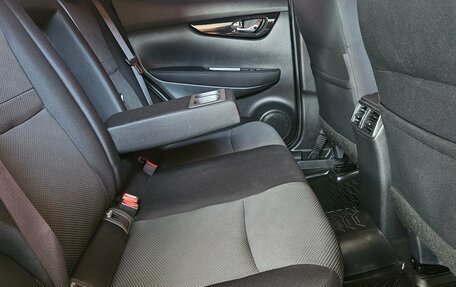 Nissan Qashqai, 2016 год, 1 525 000 рублей, 14 фотография