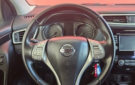 Nissan Qashqai, 2016 год, 1 525 000 рублей, 12 фотография