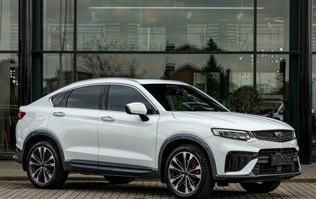 Geely Tugella FY11, 2022 год, 2 695 000 рублей, 3 фотография