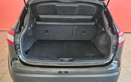 Nissan Qashqai, 2016 год, 1 525 000 рублей, 20 фотография