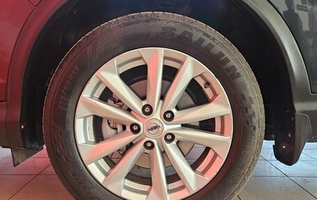 Nissan Qashqai, 2016 год, 1 525 000 рублей, 21 фотография