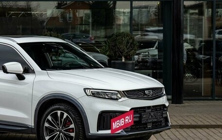 Geely Tugella FY11, 2022 год, 2 695 000 рублей, 9 фотография