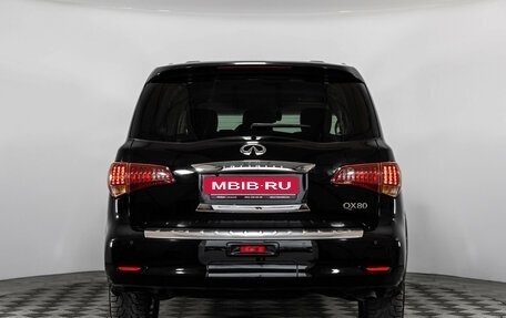 Infiniti QX80 I рестайлинг, 2016 год, 4 499 000 рублей, 8 фотография