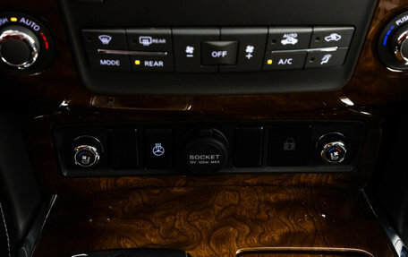 Infiniti QX80 I рестайлинг, 2016 год, 4 499 000 рублей, 22 фотография