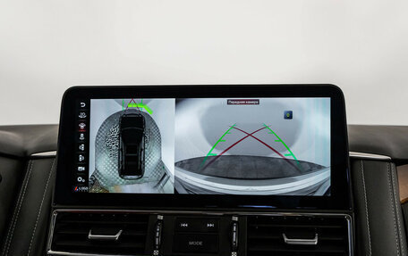 Infiniti QX80 I рестайлинг, 2016 год, 4 499 000 рублей, 21 фотография