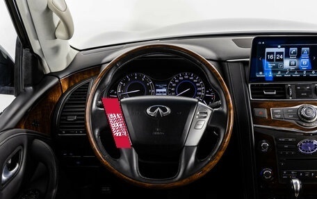 Infiniti QX80 I рестайлинг, 2016 год, 4 499 000 рублей, 14 фотография