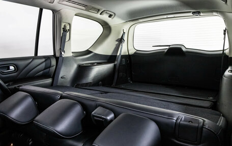 Infiniti QX80 I рестайлинг, 2016 год, 4 499 000 рублей, 29 фотография