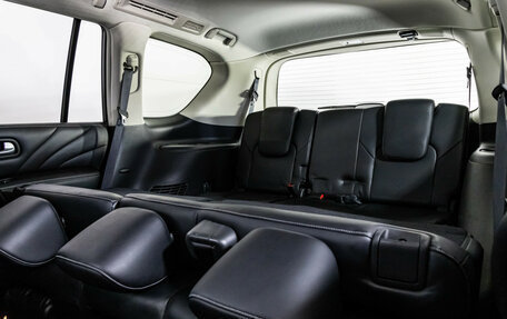 Infiniti QX80 I рестайлинг, 2016 год, 4 499 000 рублей, 28 фотография