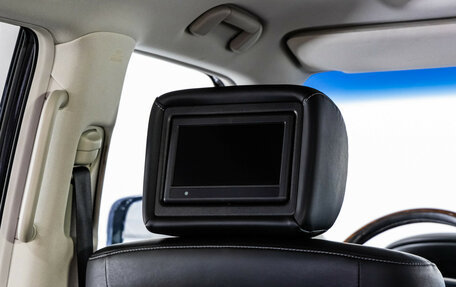 Infiniti QX80 I рестайлинг, 2016 год, 4 499 000 рублей, 31 фотография