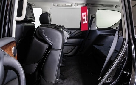 Infiniti QX80 I рестайлинг, 2016 год, 4 499 000 рублей, 33 фотография