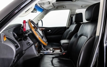 Infiniti QX80 I рестайлинг, 2016 год, 4 499 000 рублей, 25 фотография