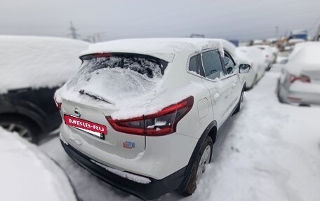 Nissan Qashqai, 2019 год, 1 444 932 рублей, 3 фотография