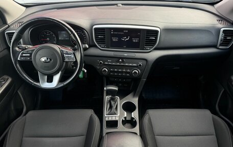 KIA Sportage IV рестайлинг, 2021 год, 2 799 000 рублей, 7 фотография