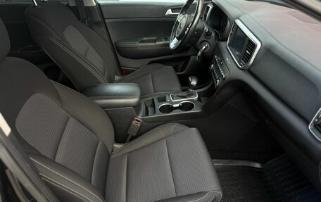 KIA Sportage IV рестайлинг, 2021 год, 2 799 000 рублей, 14 фотография