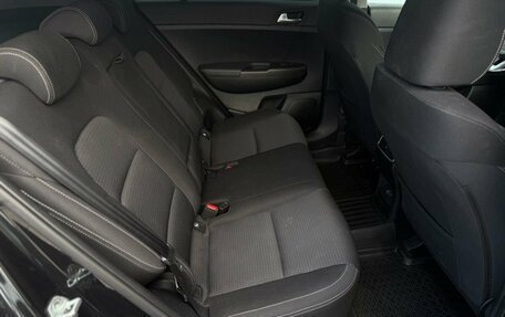 KIA Sportage IV рестайлинг, 2021 год, 2 799 000 рублей, 13 фотография