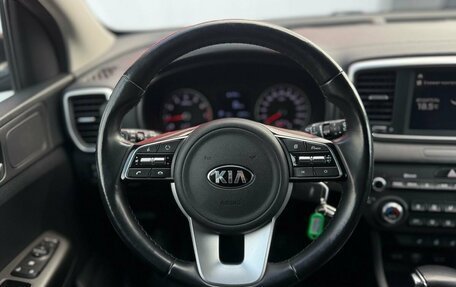 KIA Sportage IV рестайлинг, 2021 год, 2 799 000 рублей, 8 фотография