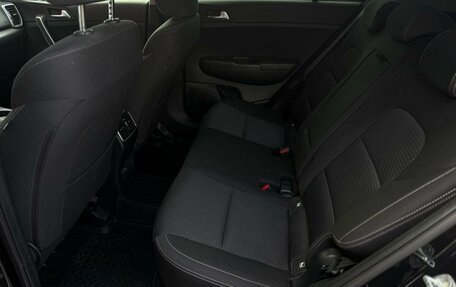 KIA Sportage IV рестайлинг, 2021 год, 2 799 000 рублей, 11 фотография