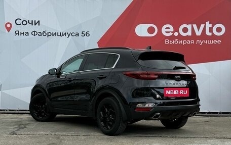 KIA Sportage IV рестайлинг, 2021 год, 2 799 000 рублей, 4 фотография