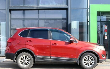 Chery Tiggo 5 I рестайлинг, 2014 год, 499 000 рублей, 6 фотография