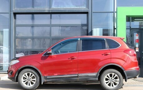 Chery Tiggo 5 I рестайлинг, 2014 год, 499 000 рублей, 2 фотография
