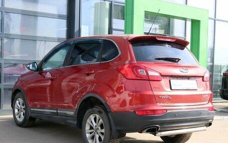 Chery Tiggo 5 I рестайлинг, 2014 год, 499 000 рублей, 3 фотография
