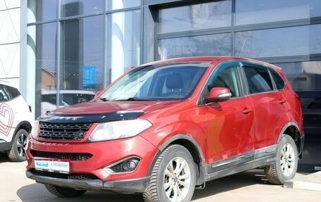 Chery Tiggo 5 I рестайлинг, 2014 год, 499 000 рублей, 1 фотография