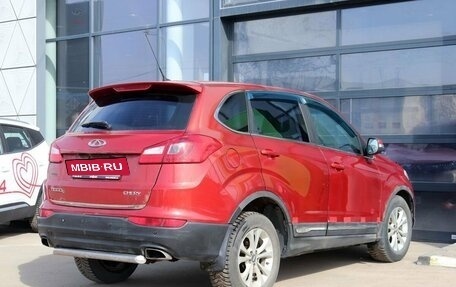 Chery Tiggo 5 I рестайлинг, 2014 год, 499 000 рублей, 5 фотография