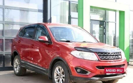 Chery Tiggo 5 I рестайлинг, 2014 год, 499 000 рублей, 7 фотография
